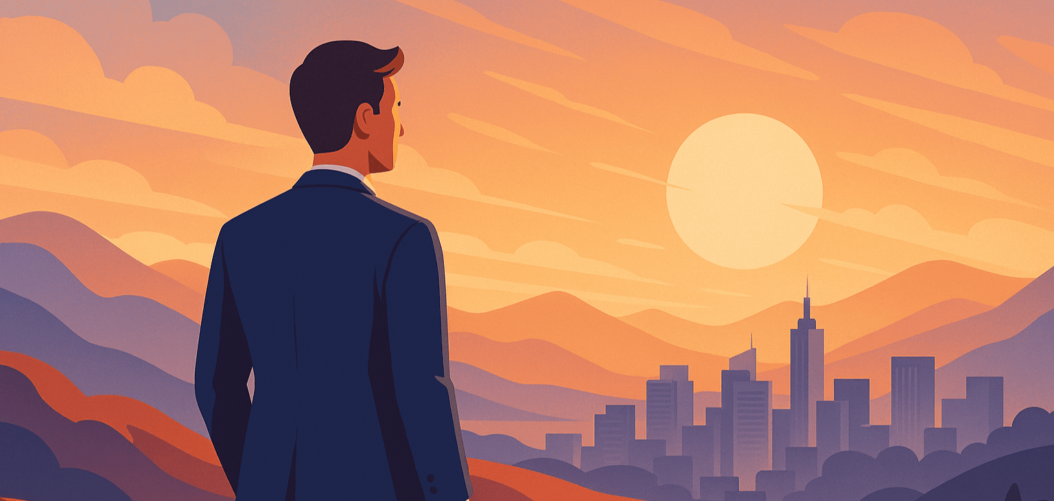 From Coder to Leader: Reflections and a Look Ahead